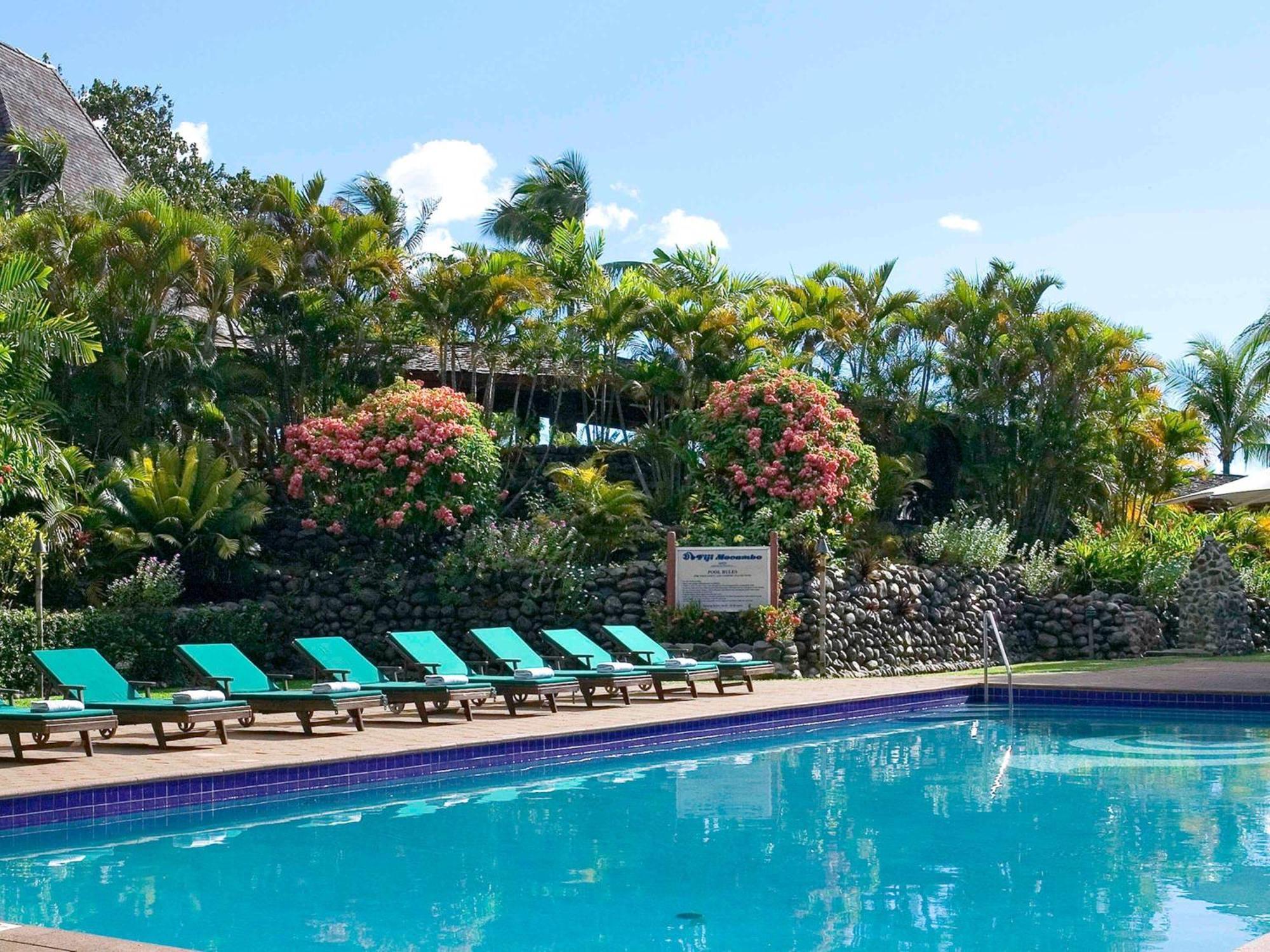 Novotel Nadi Exterior foto